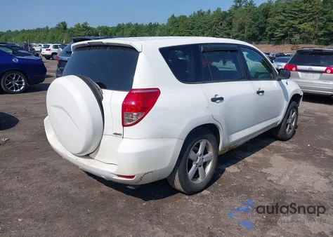 2008 Toyota Rav4 z USA, uszkodzony, nr VIN JTMBD33V486073399